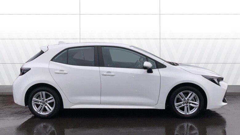 Toyota Corolla 1.8 VVT-i Hybrid Icon 5dr CVT Hybrid Hatchback
